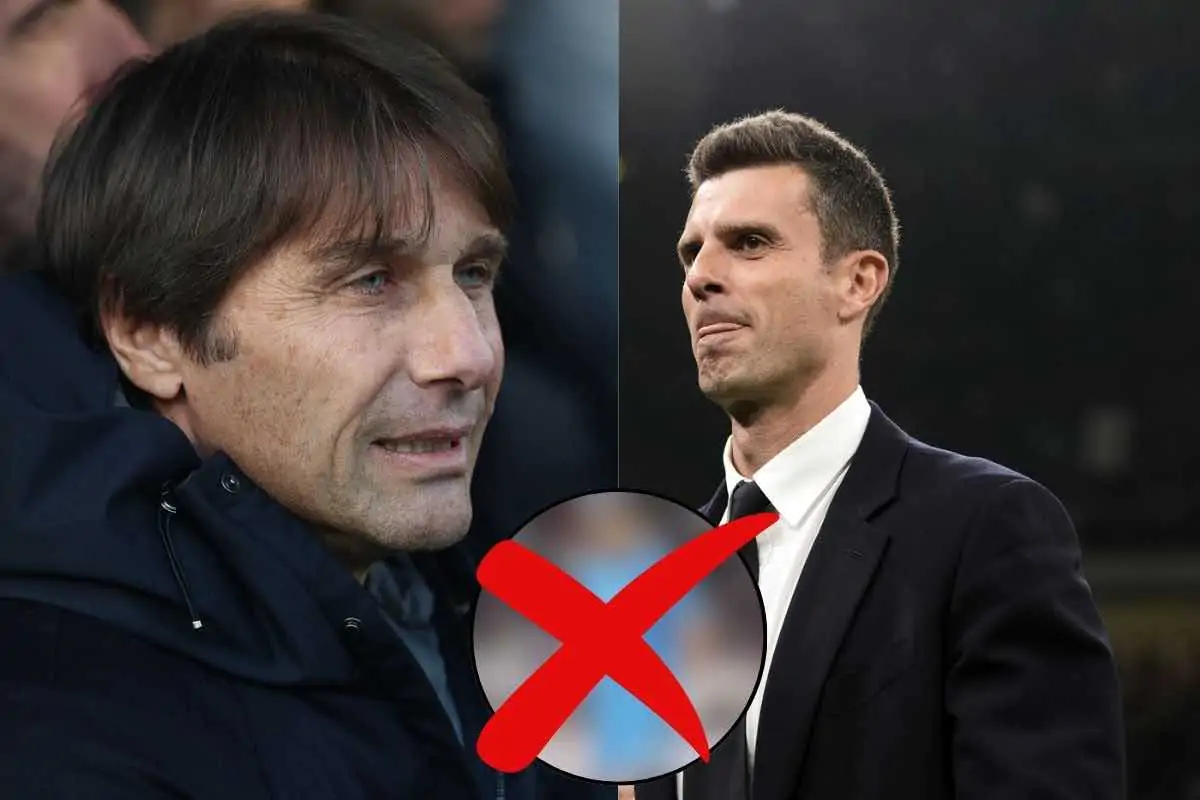 Verso Napoli-Juve, Antonio Conte scioglie ogni dubbio: grande assenza contro i bianconeri