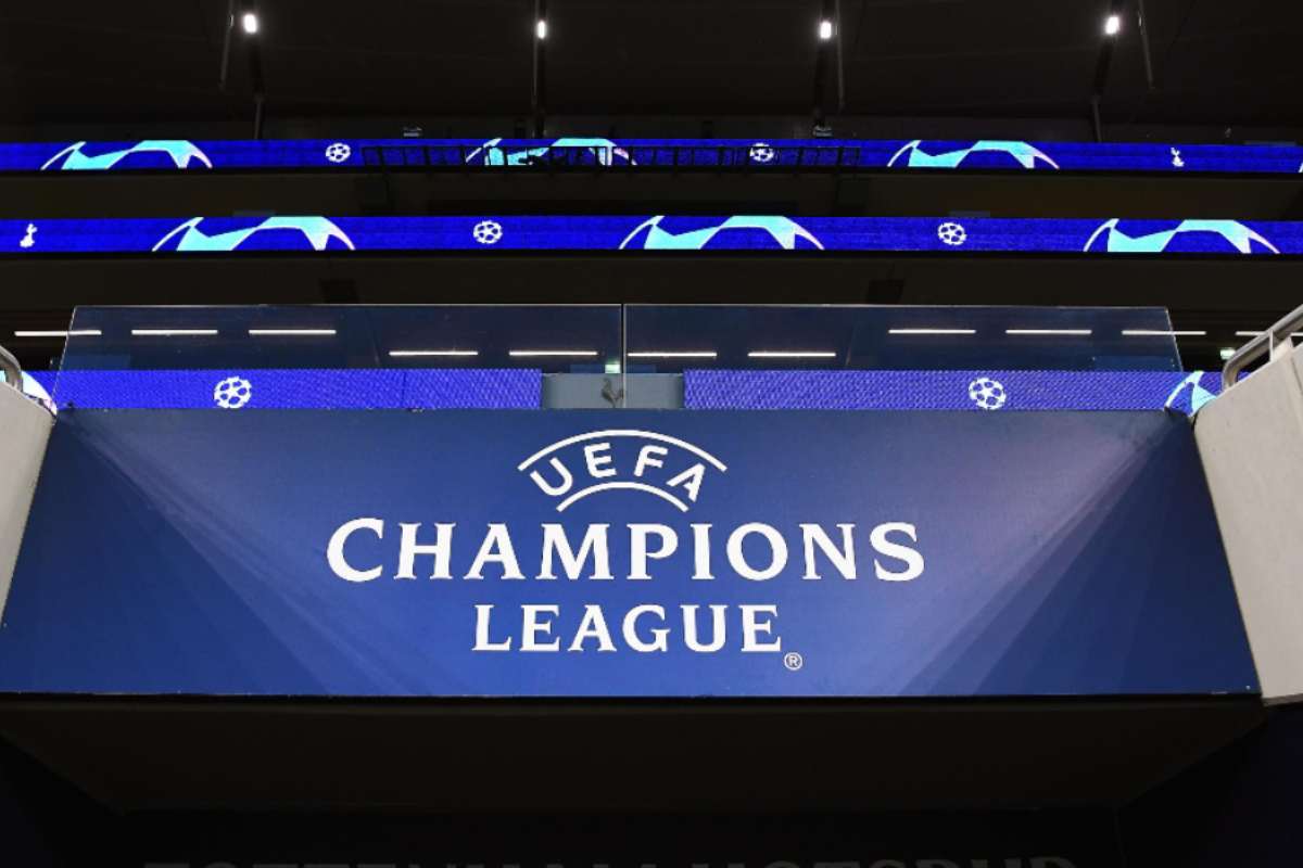 Champions League logo