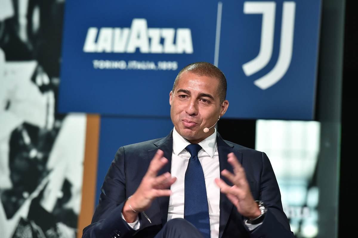 David Trezeguet