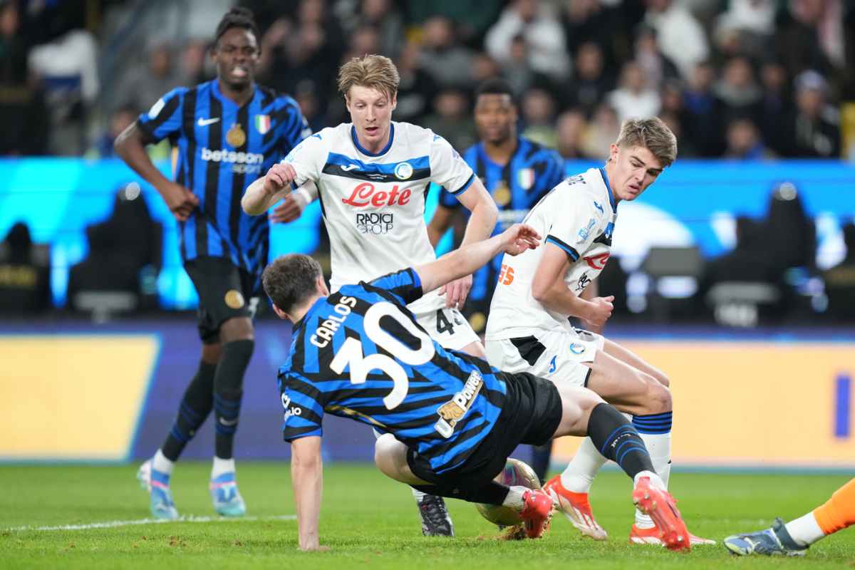 Inter Atalanta