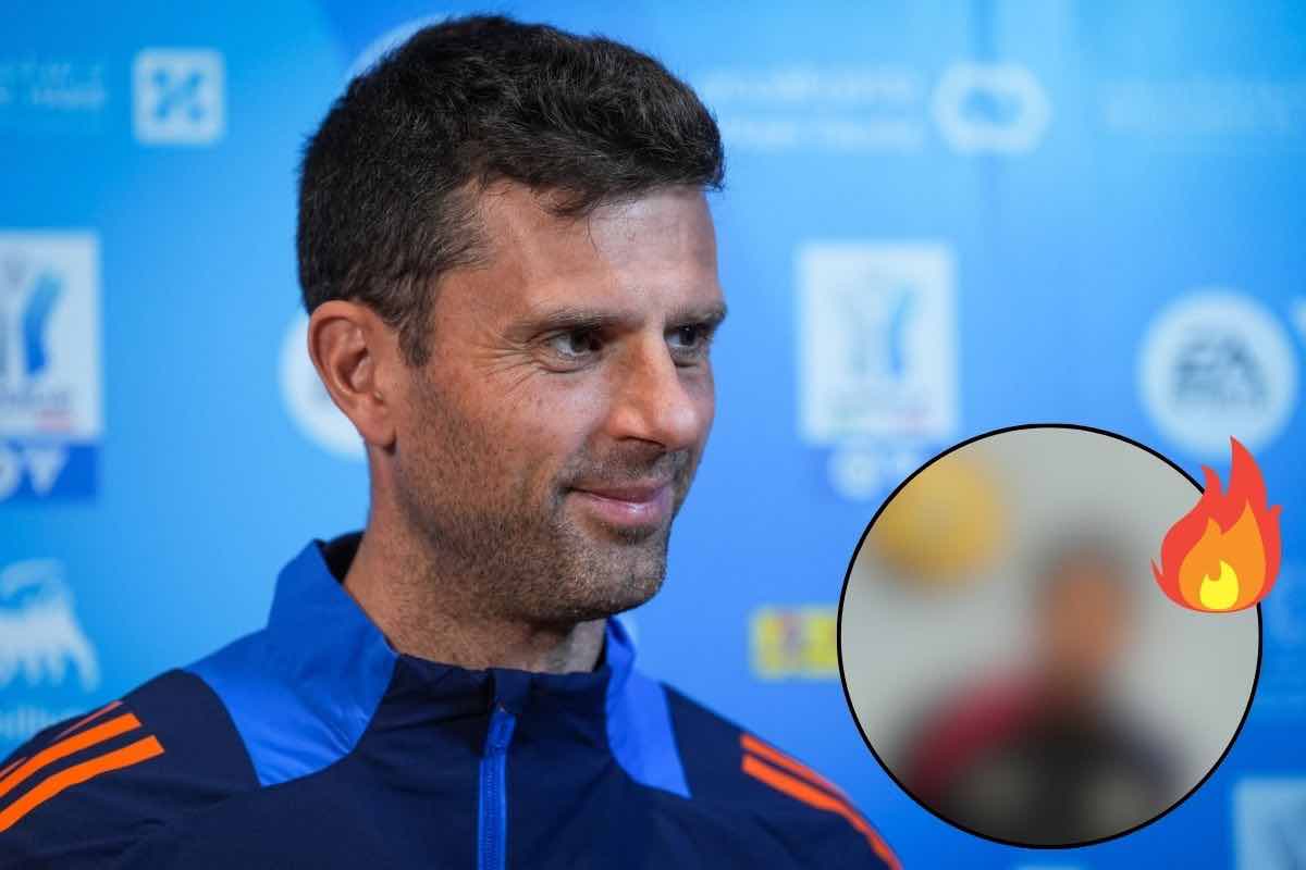 Juventus, arriva il rinforzo per Thiago Motta: il segnale lascia pochi dubbi