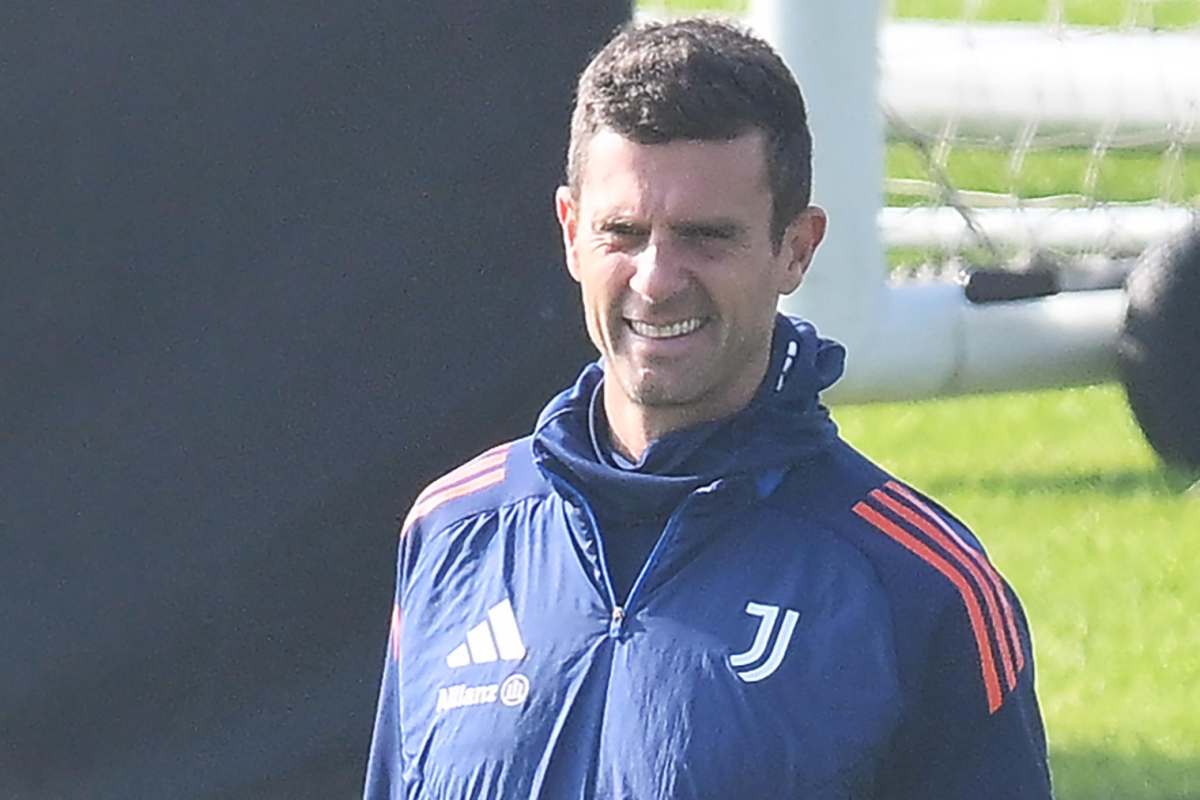 Thiago Motta ride