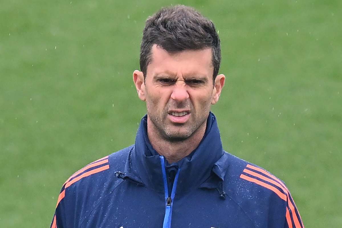 Thiago Motta asfaltato in diretta