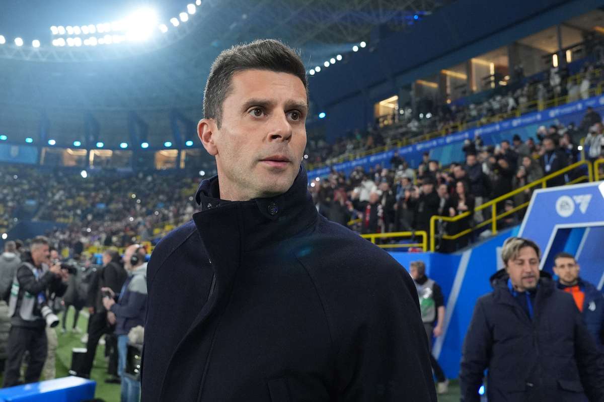 Thiago Motta, allenatore Juve