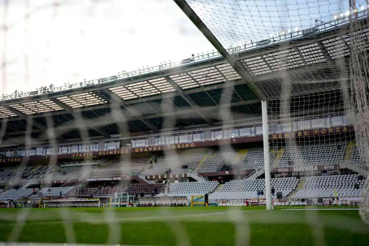 Torino Juve, ospite d’eccezione sugli spalti: ecco di chi si tratta