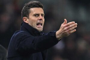 La rabbia di Thiago Motta